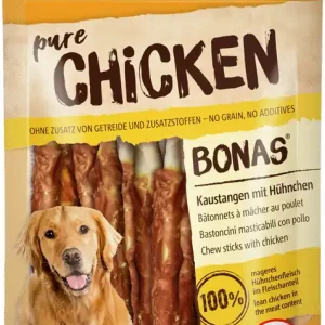 Zertifiziert Vitakraft Bonas® Kaustangen, Huhn, 80 g